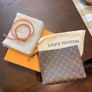 Louis Vuitton Toiletry26 Bag Crossbody